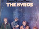The BYRDS Turn Turn Turn USA pressing 12'' vinyl Lp 1965 rare pop rock