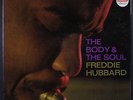 FREDDIE HUBBARD: the body & the soul ABC IMPULSE 12