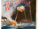 Jeff Wayne's Musical Version of The War of the Worlds by Jeff Wayne (12in Vinyl)