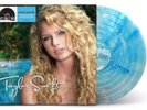 Taylor Swift # 374 LOW # Crystal Clear Turquoise Colored Vinyl 2LP Rare RSD/3750