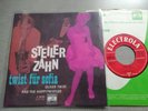 CV OLIVER TWIST AND THE HAPPY TWISTLER Steiler Zahn (Nag) Single 7 45 Jahr 1961