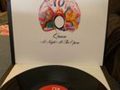 QUEEN A Night At The Opera EARLY PRESSING w/ EX VINYL