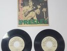 Elvis Presley 45 Blue Suede Shoes EPB-1254 Two Records