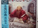 KANSAS LEFTOVERTURE CBS/SONY 25AP311 JAPAN OBI VINYL LP