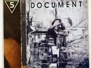 R.E.M. DOCUMENT I.R.S. 28AP3382 JAPAN VINYL LP
