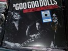Goo Goo Dolls Greatest Hits Volume One The Singles COLA BOTTLE CLEAR LP WITHHYPE