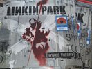 Linkin Park Hybrid Theory Exclusive Red LP Vinyl NEW Sealed WITH HYPE STICKER