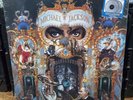 Dangerous by Micheal Jackson (Double LP Vinyl, 1990) SILVER 2-LP RECORD NEW SEAL