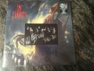 IN FLAMES Foregone 2LP (Red Color) With Autographed Postcard signed