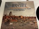 HÄNDEL ORCHESTERWERKE 12 LP BOX MARRINER 1008f