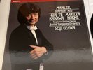 MAHLER SYMPHONY NO 2 2 LP BOX OZAWA 1013f
