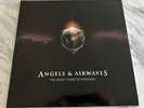 Angels & Airwaves ‘We Don't Need To Whisper’ (2014, 2xLP) Clear W/Etched Side D