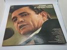 JOHNNY CASH - At Folsom Prison - Vinyl LP 1968 Columbia