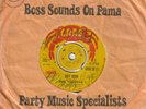 Crab 26 THE TENNORS Baff boom / Feel bad Rare rocksteady 1969