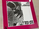 CHET BAKER /WOLFGANG LACKERSCHMID (LP) BALLADS FOR TWO [SANDRA MUSIC,SMP 2102]EX