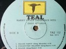 HARRY MWALE EXPERIENCE WITH GRAG MIYANDA  LP REAR  ZAMROCK