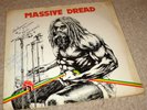 MASSIVE DREAD 79 UK HIS MAJESTY ANSEL COLLINS ROOTS REGGAE LP SLY ROBBIE