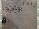 Def Leppard - Vault: Def Leppard Greatest Hits 1980-1995 - (2 x Vinyl, LP, Compi