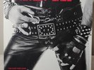 Motley Crue Too Fast For Love Record 60174-1Y Allied Pressing w/Insert