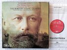 HMV SLS 889 UK ED1 - Tchaikovsky The String Quartets Borodin Quartet 3 X MINT
