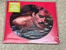 queen freddie mercury never boring nunbered picture disc lp (1980)