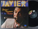 JAVIER VAZQUEZ Y SU SALSA Javier LATIN LP MERICANA Guaguancó PRIGINAL 1A/1A MATX