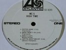 MC5-High Time-ORIGINAL 1971 US White Label PROMO LP-CLEAN