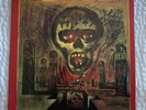 Slayer Seasons In The Abyss Vinyl Record Original 1990 Def American Records