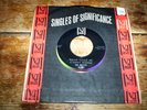 THE BEATLES 45 PLEASE PLEASE ME / FROM ME TO YOU VEE JAY# VJ 581 brackets VG++