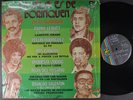 LA SALSA ES DE BORINQUEN ORQUESTA ZODIAC FELIX DEL ROSARIO LEAVITT LATIN LP NM