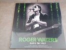 Roger Waters ‎– KAOS FM 1987 - LP-Vinyle/33tr