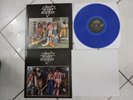Quiet Riot Quiet Riot II   200 blue copies rare metal / glam private lp + poster