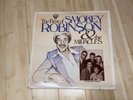 SMOKEY ROBINSON AND THE MIRACLES--THE BEST OF--2 LP SET--VINYL ALBUM