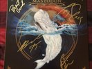 SIGNED Mastodon Leviathan LP Signed By Whole Band