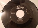 HOLLYWOOD 1957 ROCKABILLY 45 JOHNNY FAIRE BURNETTE DONNIE BROOKS on SURF VG++