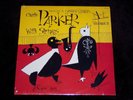 CHARLIE PARKER WITH STRINGS, VOL. 3, A NEW, SEALED BEAUTIFUL IMPORT LP BY VERVE