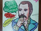 Phidias Danilo Escalona – Que Tal Salsomanos De Venezuela [1976] Vinyl LP Latin