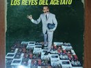 Phidias Presenta Los Reyes del Acetato Vinyl LP Bolero Cumbia Daniel Santos