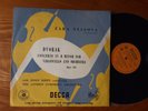 DVORAK / Zara NELSOVA cello - J.KRIPS cond. UK LP Decca LXT 2727  Ed.1  EX