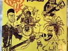 Chaos UK Total Chaos The Singles LP street punk vinyl record hardcore Discharge