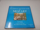 THE COMPLETE SOLO PIANO MUSIC OF MOZART 12 LP'S Murray Hill 1970 SEALED.