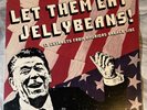 Let Them Eat Jellybeans LP comp Punk Dead Kennedys Black Flag Vinyl