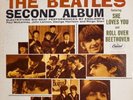 The Beatles Second Album Capitol Records T2080 Mono 33 RPM Vinyl LP Album