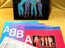 ABBA The Best Of 1972-1981 READERS DIGEST UK 5 X vinyl BOX SET