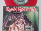 IRON MAIDEN * TWILIGHT ZONE  * 45T  1981 ANGLETERRE * DISQUE ROUGE