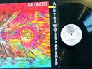 BETWEEN - AND THE WATERS OPENED - VERTIGO SWIRL 1973 RARE GERMAN KRAUTROCK LP