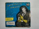 LP Good rockin' tonight Elvis Presley, 25 cm RCA by AREA 130.252 EO France 1957