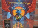 MASTODON - Blood Mountain, Limited COLORED VINYL LP New & Sealed