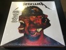 Metallica Hardwired To Self Destruct Deluxe Ed 180g Vinyl Box Set NEW SEALED
