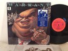 Warrant - Dirty Rotten Filthy Stinking Rich - Columbia 1989 in Shrink w Hype VG+